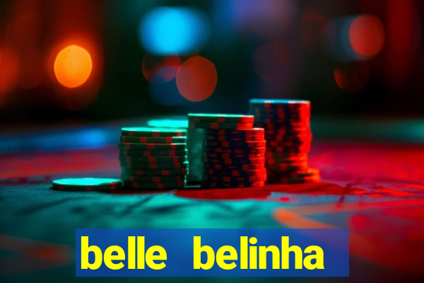 belle belinha vazados privacy